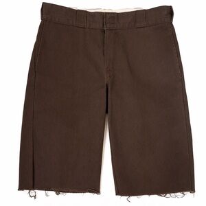 Dickies 874 Cutoffs Men's Shorts - Chocolate